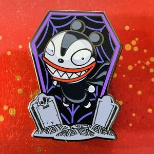FiGPiN Disney Nightmare Before Christmas Mystery Pin Vampire Scary Teddy S. RARE